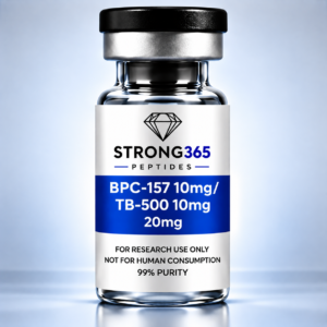 BPC-157 10mg/ TB-500 10mg