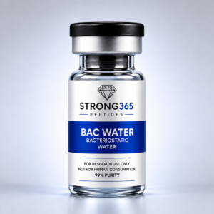 Bacteriostatic Water