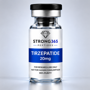Tirzepatide 20mg